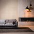 Non-Woven Wallpaper Geometric white gold Gloss 38690-3 1