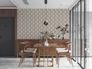 Non-Woven Wallpaper 3D Graphic grey silver 38691-2 1