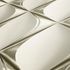 Non-Woven Wallpaper 3D Graphic grey silver 38691-2 3