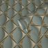Tapete Vlies 3D Grafisch grau-grün gold 4