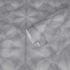 Tapete Vlies 3D Dreiecke hellgrau 386922 5