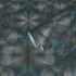 Non-Woven Wallpaper 3D Triangles blue grey silver 38692-4 4