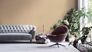 Tapete Vlies Strukturiert beige silber 4