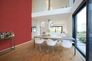 Non-Woven Wallpaper Structured red gold 38694-6 5
