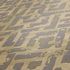 Non-Woven Wallpaper Labyrinth light brown 38695-2 3