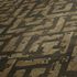 Non-Woven Wallpaper Labyrinth brown gold 38695-5 3