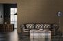 Non-Woven Wallpaper Labyrinth brown gold 38695-5 1