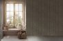 Non-Woven Wallpaper Herringbone dark grey brown 38697-1 5