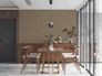 Tapete Vlies Struktur Geometrisch gold 5