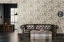 Non-Woven Wallpaper Floral Roses gold cream 38700-3 4