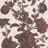 Non-Woven Wallpaper Floral Roses red pink black 38700-4 2