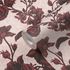 Non-Woven Wallpaper Floral Roses red pink black 38700-4 5