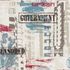 Wallpaper Retro Urban USA white blue red P+S 05513-70 1