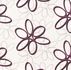 Wallpaper Circles Graphic white pink black P+S 05519-20 1