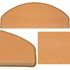 Stufenmatten-Treppenschoner-Treppe-BINGO-Uni-Velours-apricot-63211505 1