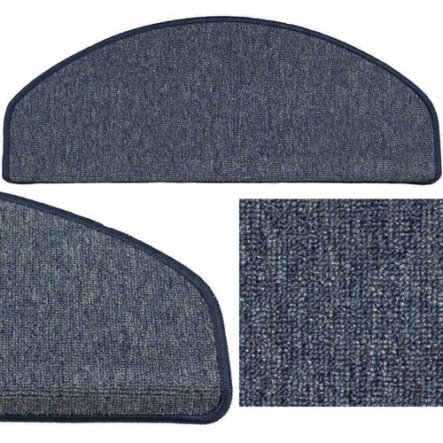 Stufenmatte-Treppenschoner-Star-Feinschlinge-Blau-63211512