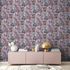 Vliestapete Flur Orient Menschen 38173-3 1