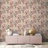 Vliestapete Flur indische Menschen 38174-2 4