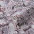 Non-Woven Wallpaper Orient purple grey 38174-4 2
