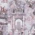 Non-Woven Wallpaper Orient purple grey 38174-4 4