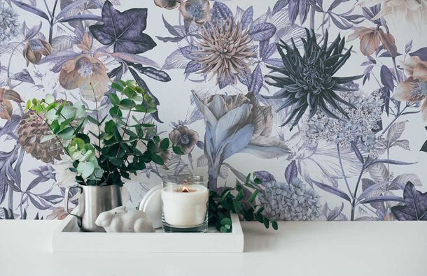 Tapete Dream Flowery 381751 38175-1