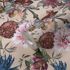 Non-Woven Wallpaper Flowers beige colourful 38175-5 2