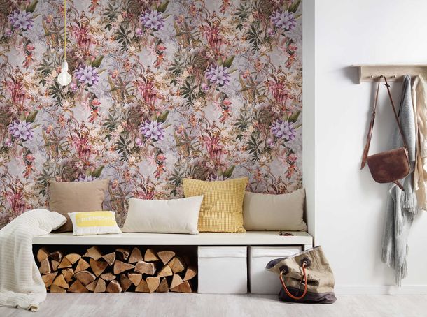 Tapete Dream Flowery 381173 38117-3