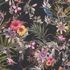 Non-Woven Wallpaper Flowers Birds black 38178-1 4