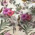 Non-Woven Wallpaper Flowers Birds cream 38178-6 2