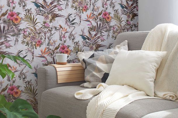 Tapete Dream Flowery 381787 38178-7