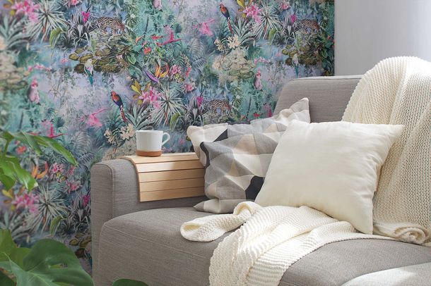 Tapete Dream Flowery 381791 38179-1