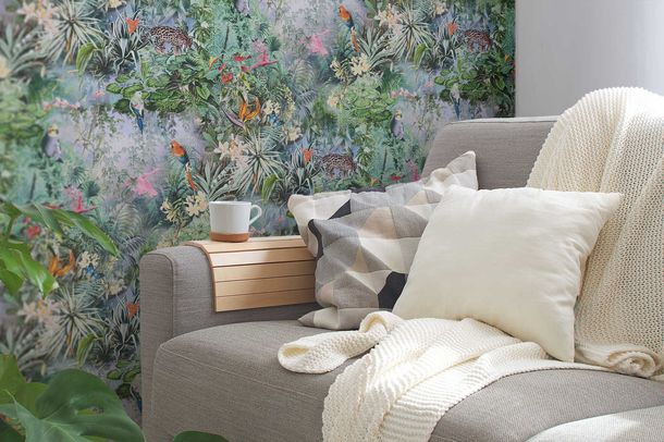 Tapete Dream Flowery 381792 38179-2