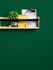 Non-Woven Wallpaper Unicoloured dark green 38364-8 4