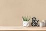 Vliestapete Wohnzimmer Uni-Design 38372-3 4