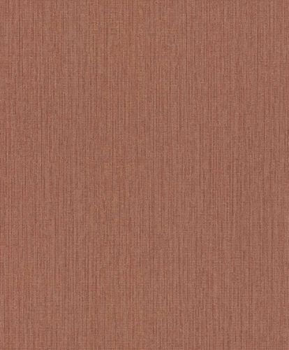 Tapete-Vlies-Rasch-Leinen-Struktur-rot-braun-gold-484267-63211633