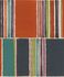 Tapete-Vlies-Rasch-Patchwork-Grafik-orange-blau-484458-63211638 1