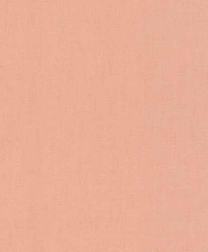 Wallpaper Non-Woven Rasch Plain pink 484557
