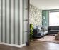 Tapete-Vlies-Rasch-Blueten-Kunst-beige-gruen-braun-485134-63211660 2