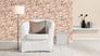 Tapete-Vlies-Rasch-Dschungel-Blaetter-braun-creme-485233-63211664_1 2