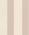 Wallpaper Non-Woven Rasch Block Stripes brown 485462 1