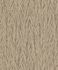 Non-Woven Wallpaper Rasch Leaves gold black 554151 1