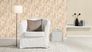 Vliestapete Wohnzimmer Rasch 554458 grau 3
