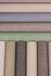 Non-Woven Wallpaper Rasch Plain Structure green 554472 4