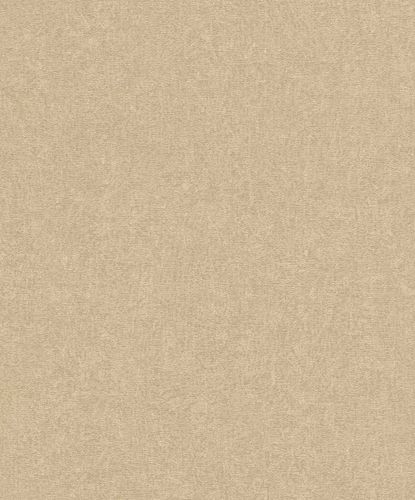 Non-Woven Wallpaper Rasch Plain Structure beige 554533