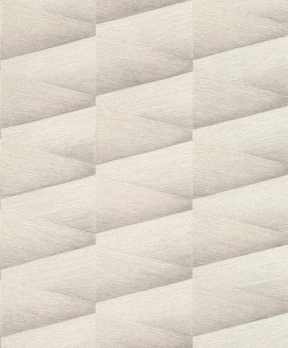 Tapete Rasch 554618 silber