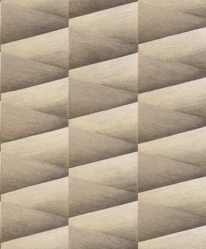Tapete Rasch  gold