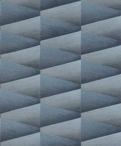 Tapete Rasch 554656 dunkelblau