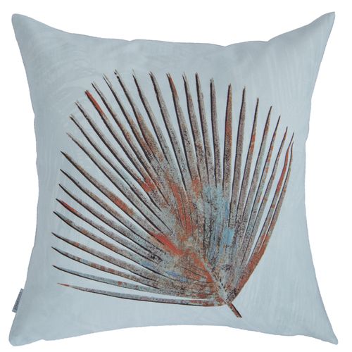 Cushion cover Modern Flowers Brick with zip