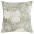 Cushion cover modern flowers silver Amsterdam 45x45 cm 1