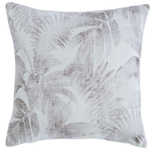 Cushion cover modern flowers nature relax 45x45 cm